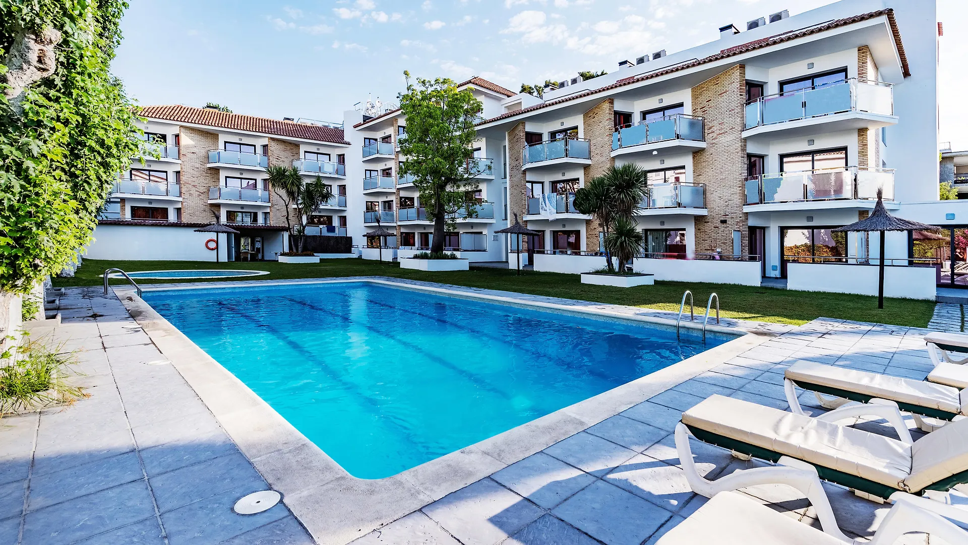 Appartement Sunway Apollo à Sitges