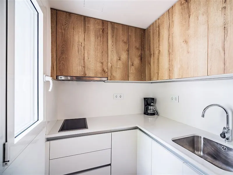 Appartement Sunway Apollo à Sitges