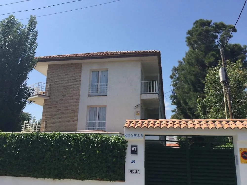 Sunway Apollo Apartment Sitges Spain