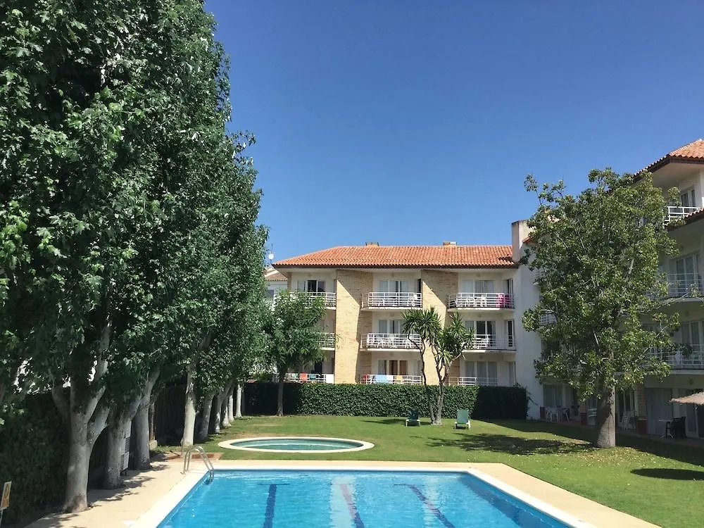 Sunway Apollo Apartment Sitges 0*,  Spain