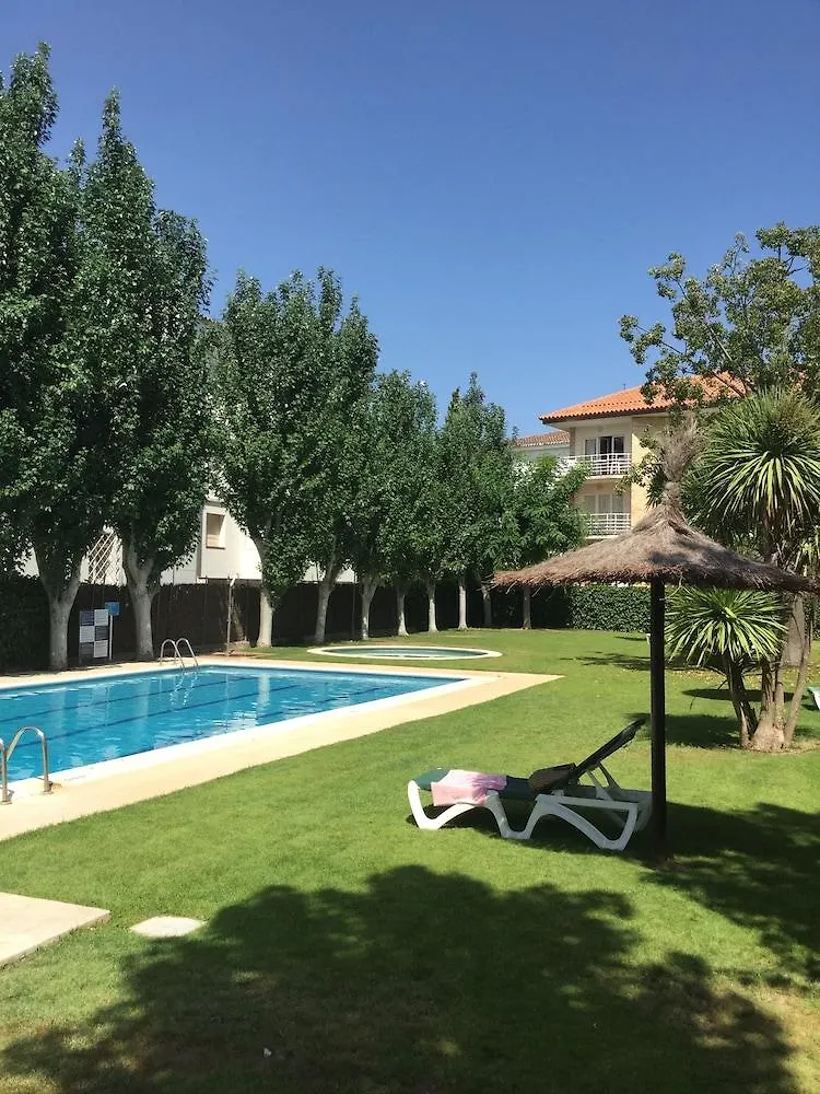 Sunway Apollo Apartment Sitges 0*,  Spain