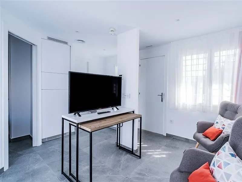 Sunway Apollo Apartment Sitges Spain