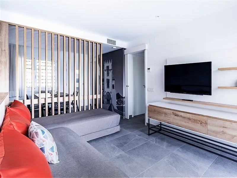 Sunway Apollo Apartment Sitges 0*,  Spain